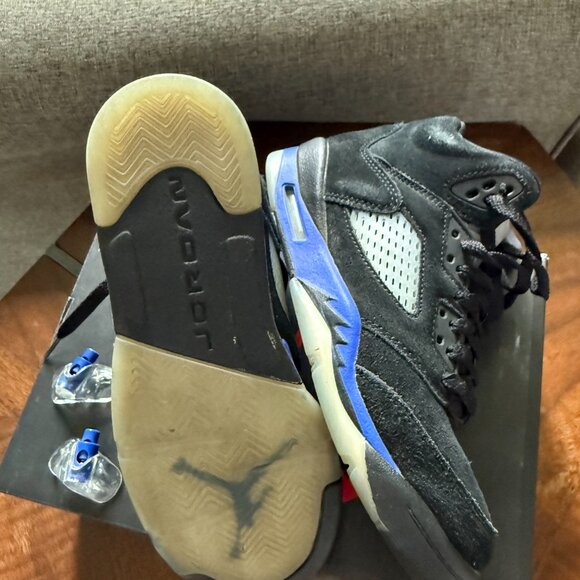 Jordan 5 Retro Racer Blue - Picture 2 of 6